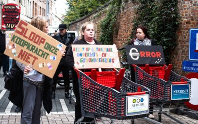Werelddag Verzet tegen Armoede